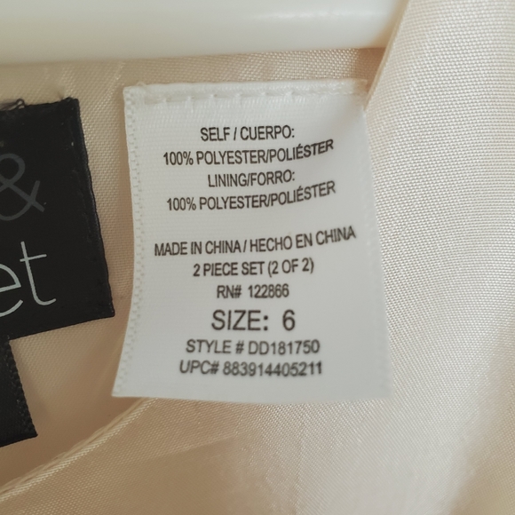 Pink & Violet Dress - Picture 5 of 11